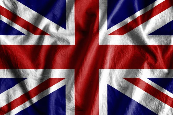 Flag of United Kingdom — Stock Photo, Image