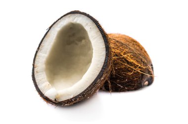 Hindistan cevizi iki yarısı