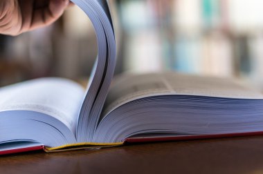 Açık kitap