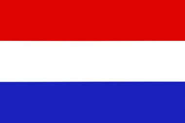 Hollanda bayrağı