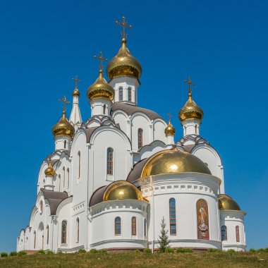 Rostov-on-Don Ortodoks katedrali