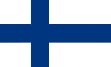 Finlandiya bayrağı