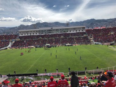 Cienciano kampı de la liga2