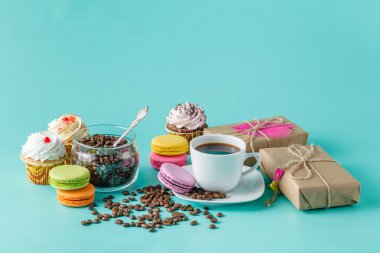 Tatil kahvaltı dekorasyon 