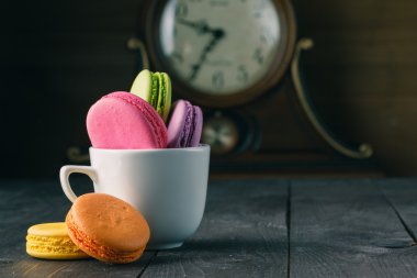 Kahvaltı kavramı eğlenceli