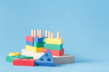 Ahşap yapı taşları