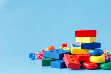 Ahşap yapı taşları