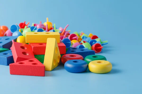 Kinderspielzeug zum Lernen für Fähigkeiten — Stockfoto