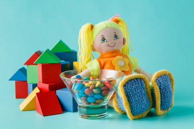 Bebek oyun kavramını