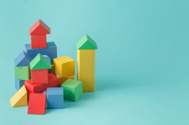 Ahşap yapı taşları