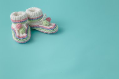 Bebek duş dekorasyon