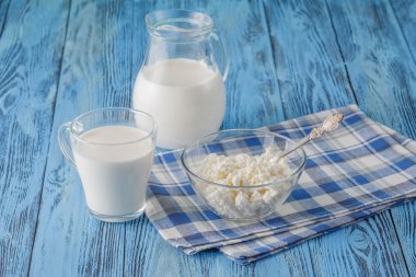 Sağlıklı organik Kahvaltı