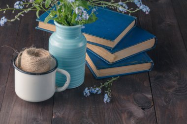 Beni unutma ve eski kitaplar