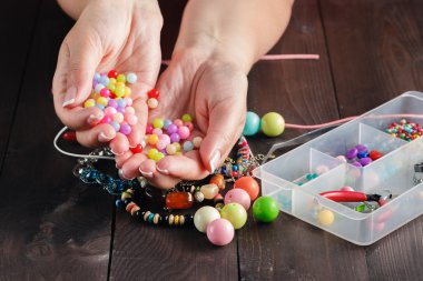 moda takı oluşturma araçları