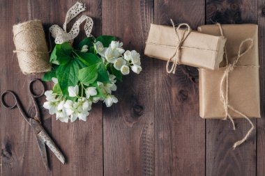 İşyeri çiçekler çiçekçi ve aksesuarları