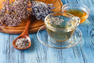 bio bitkisel çay karışımı