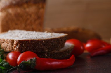 Çin çay Puer, portre