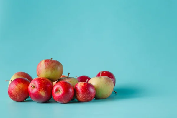 Σωρός των μήλων — Φωτογραφία Αρχείου