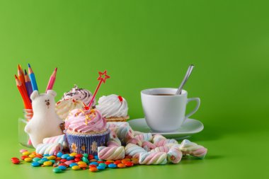 Parti dekorasyon konsepti