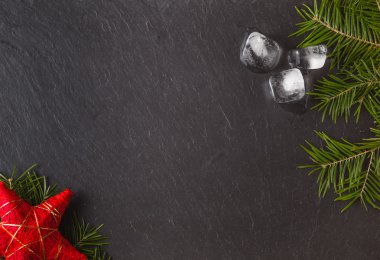 Noel dilek yazmak için yer