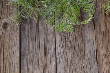 Kış Tema afiş için metin yer