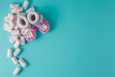 Yenidoğan doğum günü Davetiyesi