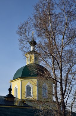Ortodoks churche. Irkutsk