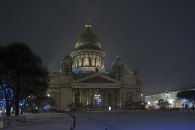 Karda St. Isaac's Cathedral