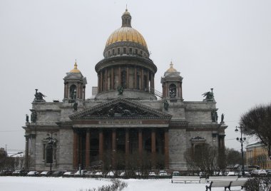 Karda St. Isaac's Cathedral