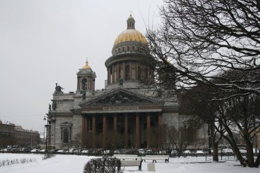 Karda St. Isaac's Cathedral
