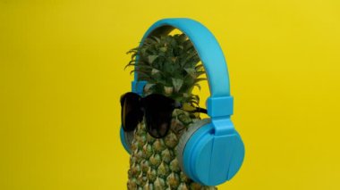 Kendine güvenen modern bir çiftçi tarım alanında dikilirken bir çağrı yapıyor. Kurta-pijama giymiş genç bir köylünün çiftliğinde değnekle dikilirken akıllı telefonuyla mutlu mesut konuştuğu orta boy bir fotoğraf.