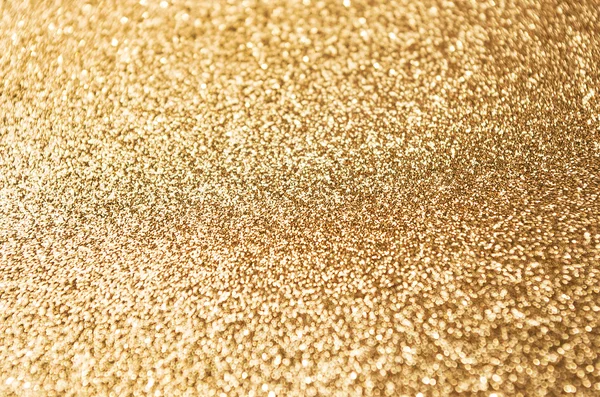 Guld glitter bakgrund — Stockfoto