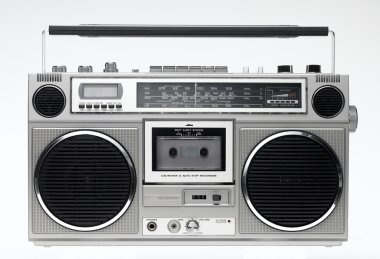 Stereo Boombox