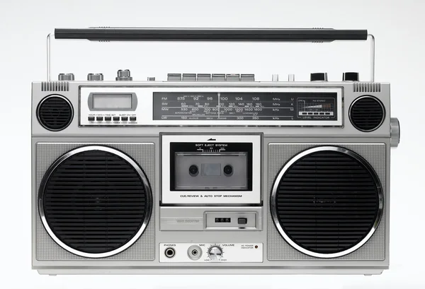 Stereo Boombox