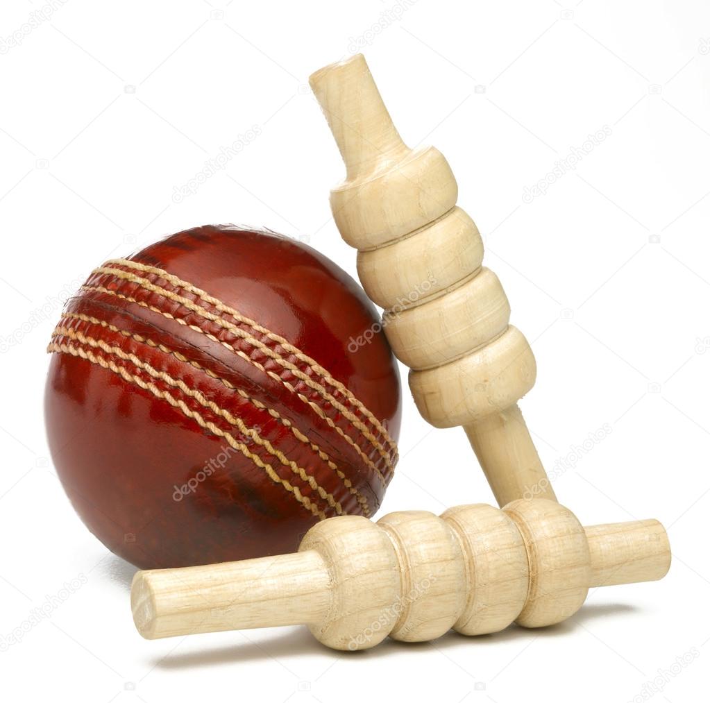 Cricket Ball Stock Photo by ©Stuartbur 70815033
