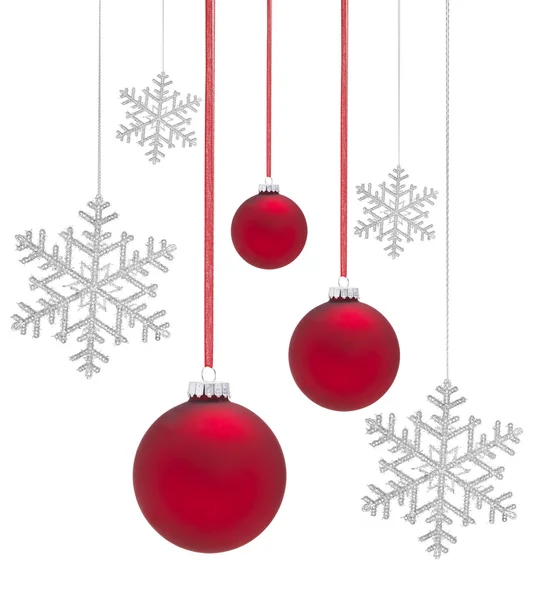 Group of Baubles — Stock Photo, Image