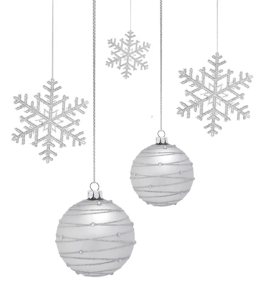 Group of Baubles — Stock Photo, Image