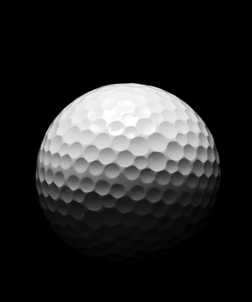 Golfboll — Stockfoto