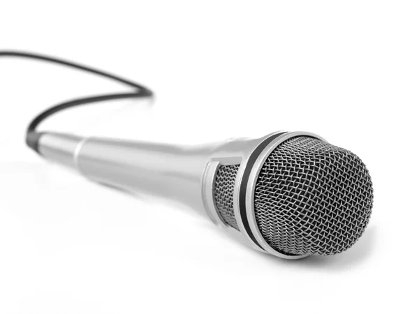 Microphone — Stock Photo, Image