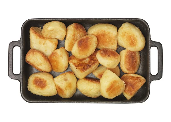 Pečené brambory — Stock fotografie