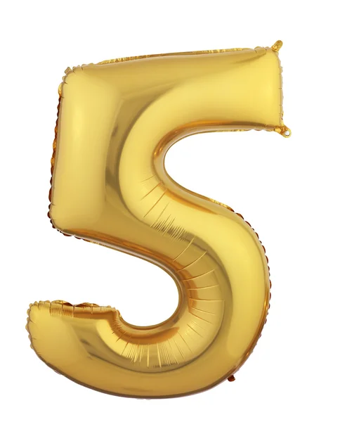 Altın beş balon