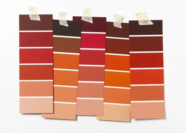 Paint Swatch — Stock Photo, Image