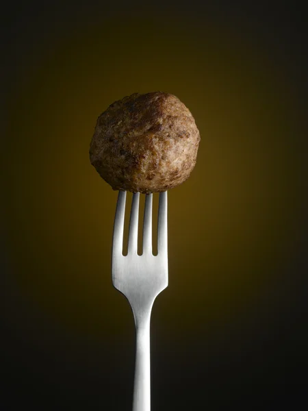 Bola de carne — Fotografia de Stock