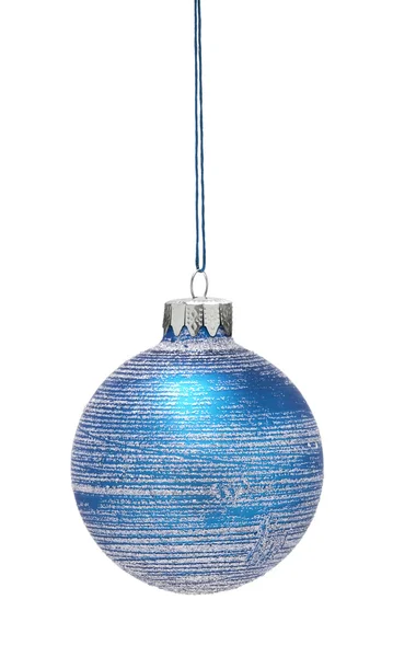 Hanging Bauble — Stock Photo, Image