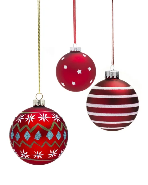 Group of Baubles — Stock Photo, Image