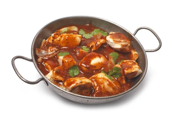 Chcken curry — Stock Image Chcken curry Stock Image