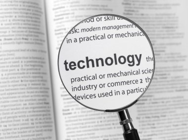 Objektif ve yazıt teknoloji