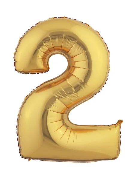 Altın iki balon
