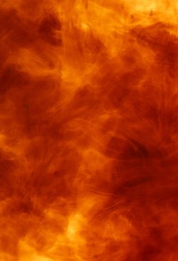 Yangın patlama tam kare