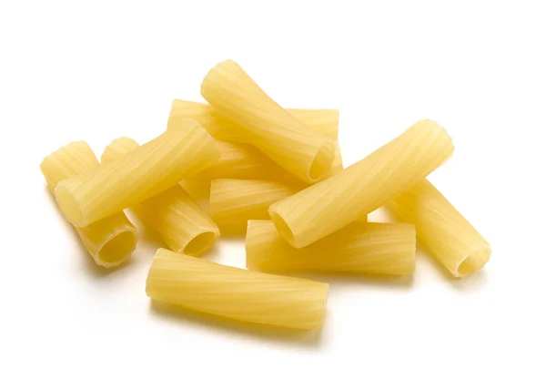 Pile of penne pasta — Stock Photo, Image